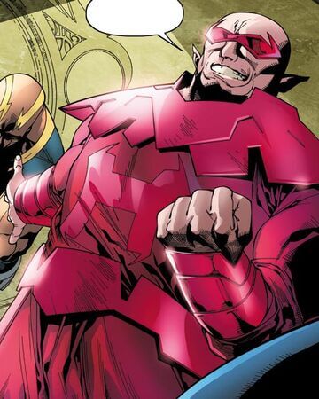 First Look At Eternals Villain Kro Revealed Via Leaked Merchandise