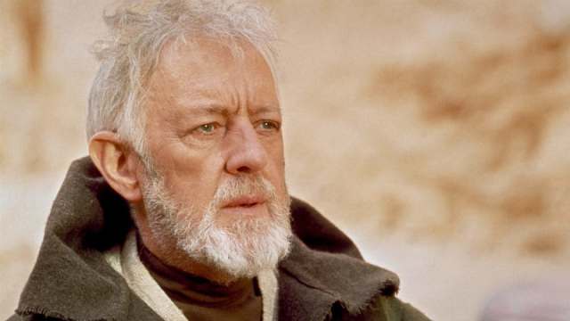 Obi-Wan Kenobi, Star Wars, Alec Guinness