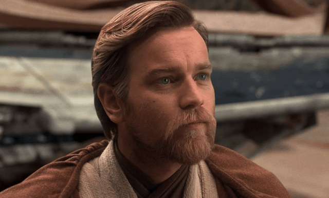 Obi-Wan Kenobi, Star Wars, Ewan McGregor