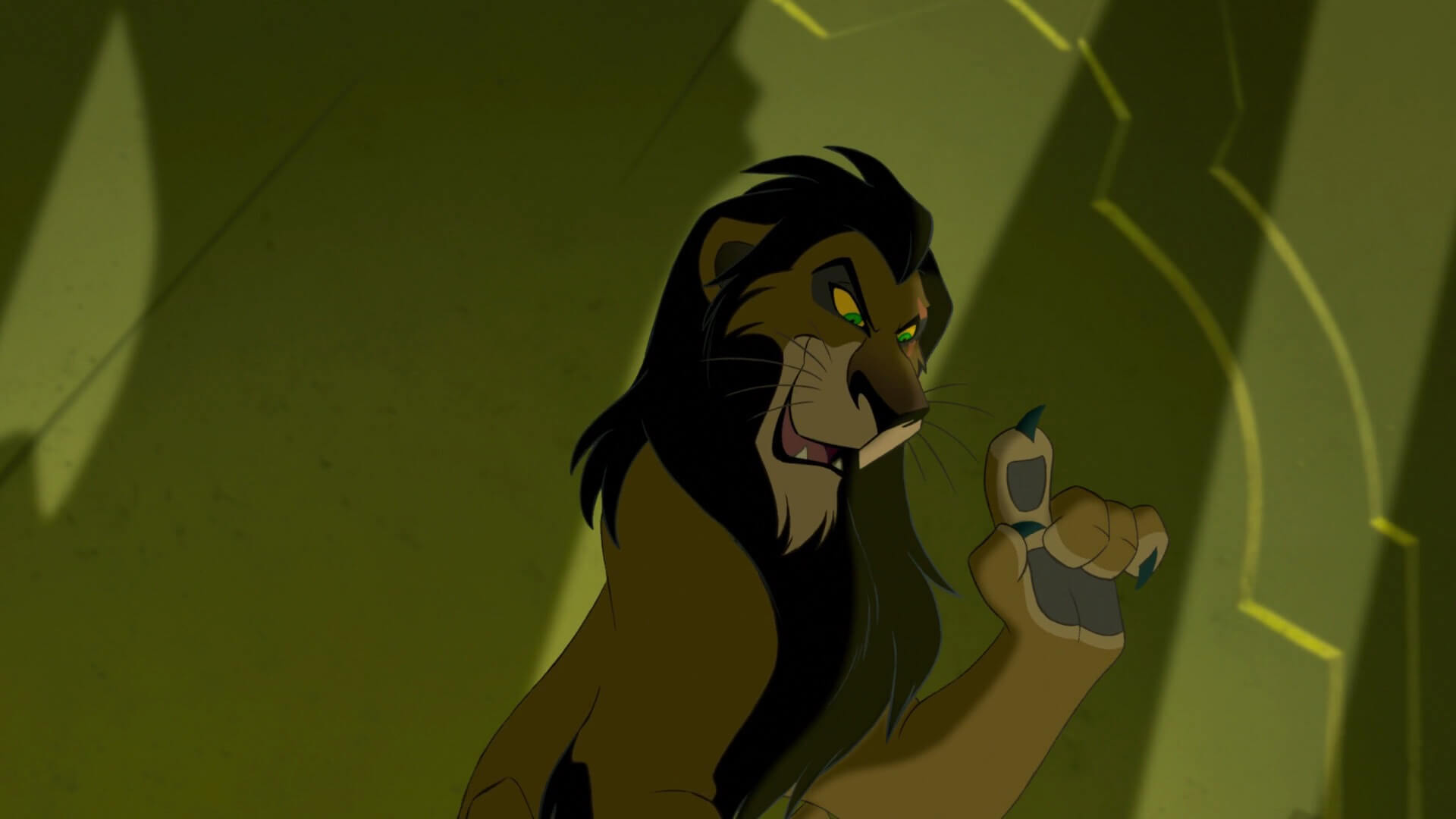 5 actors who could voice Scar in THE LION KING reboot!