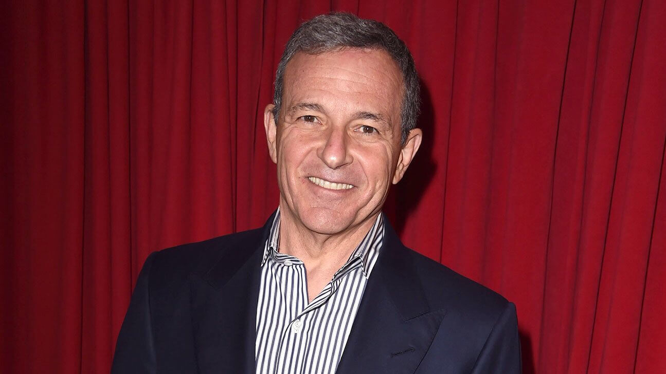 Walt Disney Co. extends CEO Bob Iger’s contract to 2019!