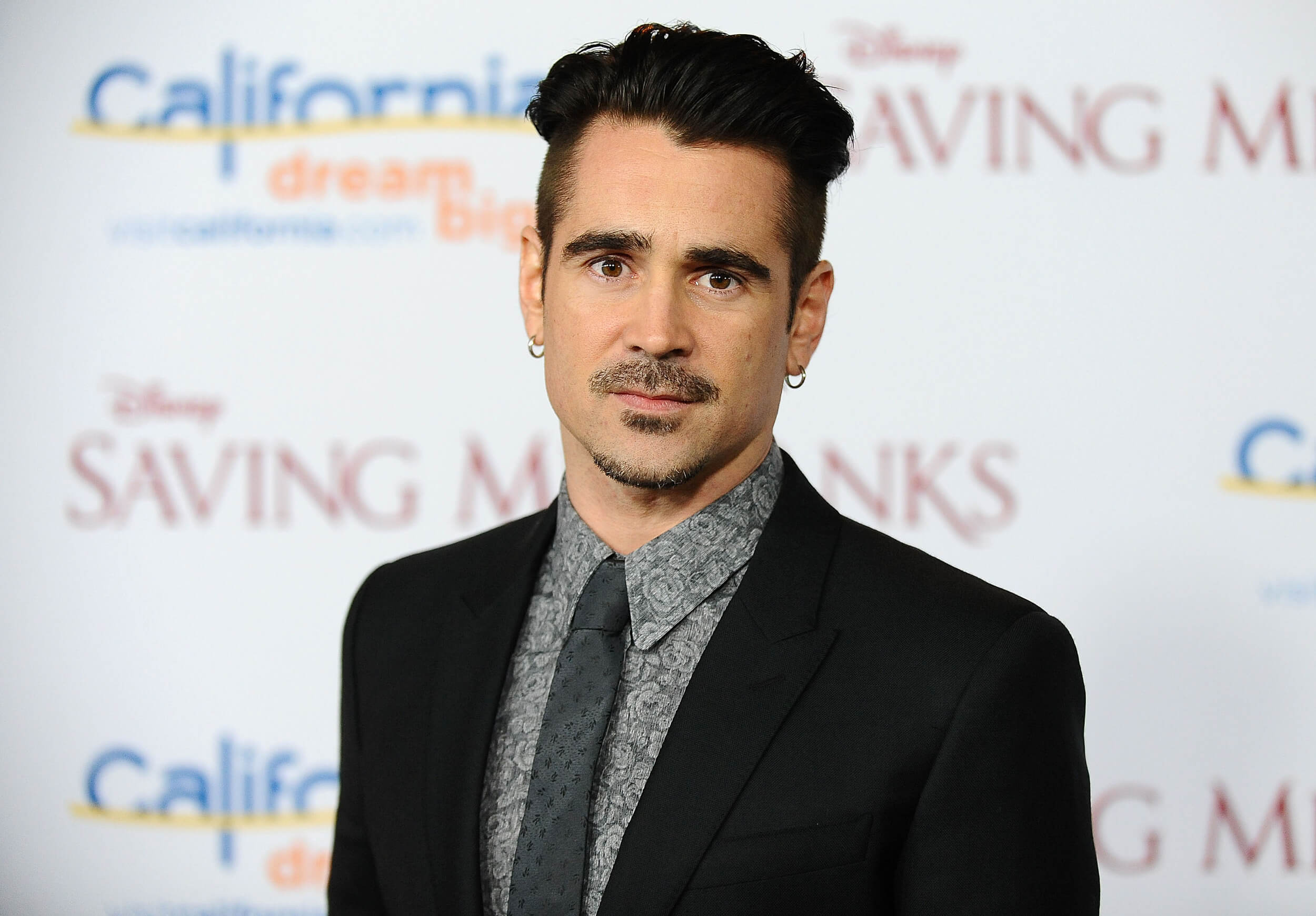 Colin Farrell in talks to join Disney’s live action DUMBO!
