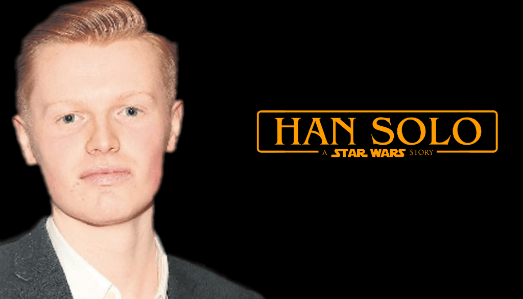 SING STREET actor Ian Kenny Join Han Solo movie!