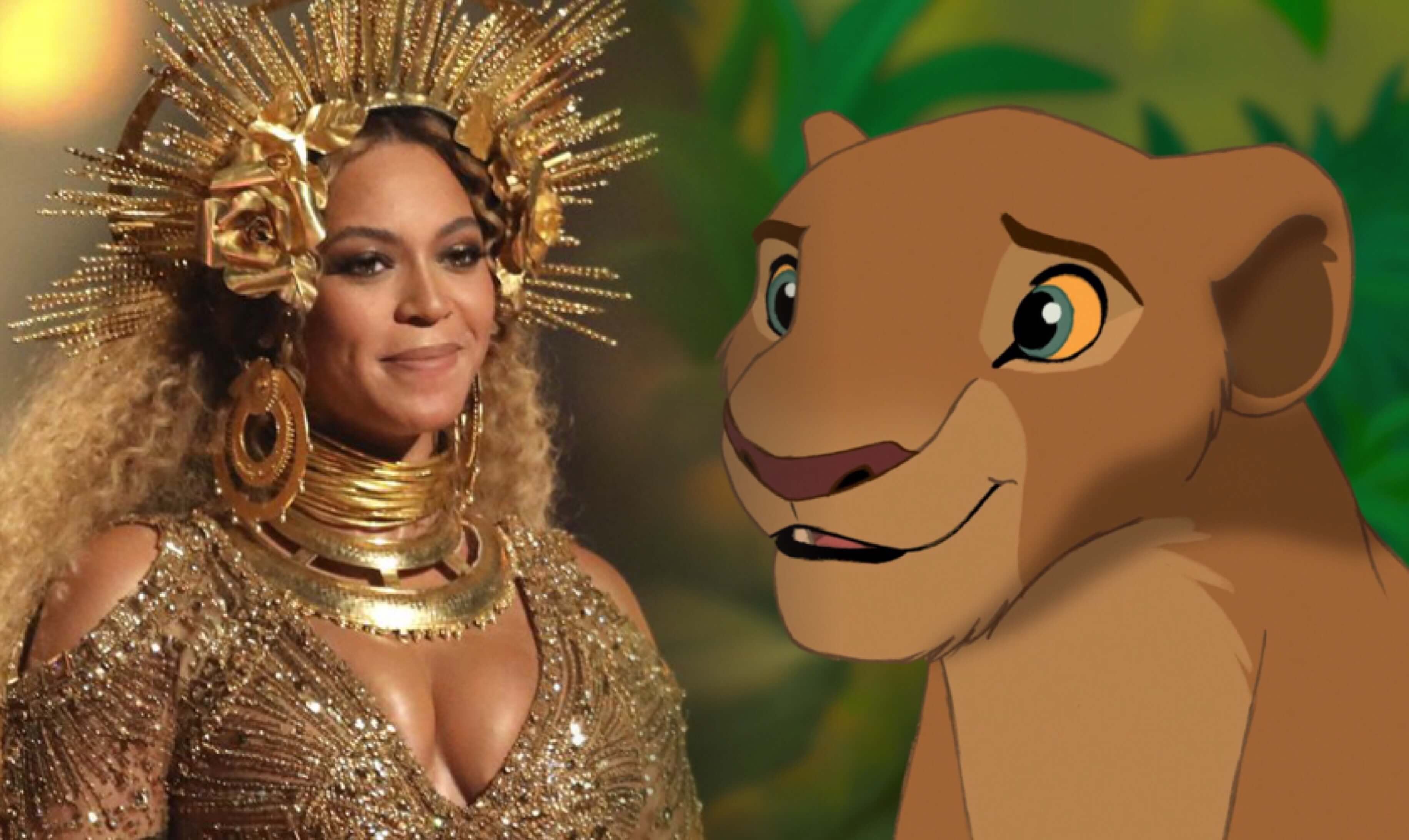 Beyoncé wanted for Nala in Disney’s LION KING REMAKE!