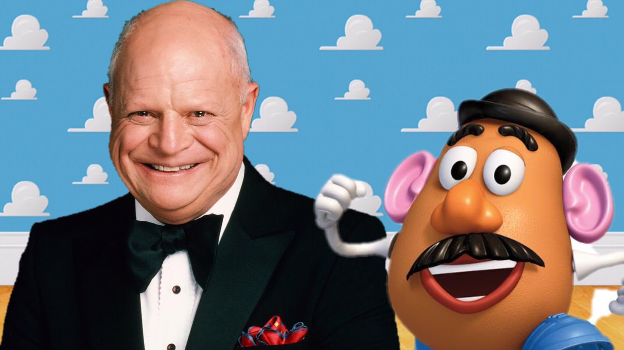 Toy Story voice actor Don Rickles Passes away!