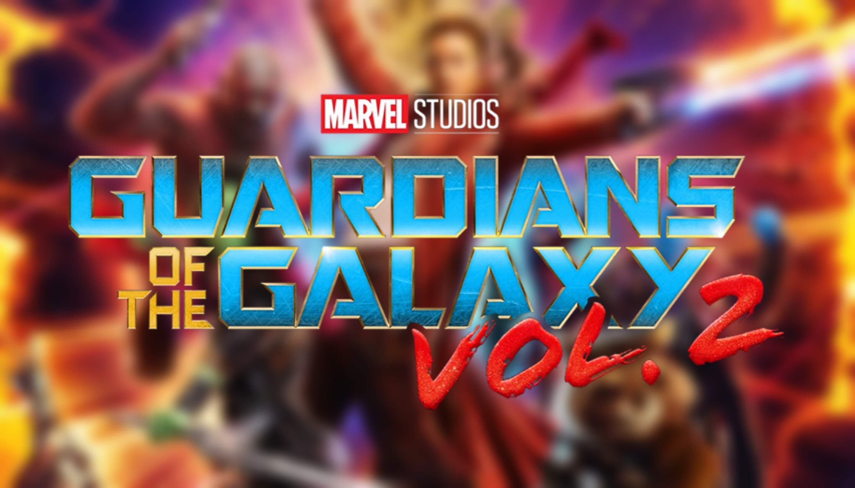 GUARDIANS OF THE GALAXY VOL. 2 – Review
