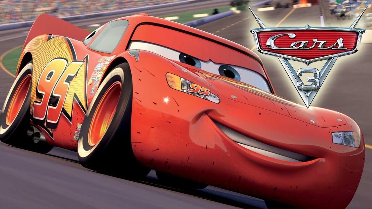 New International CARS 3 Trailer And Poster Released!
