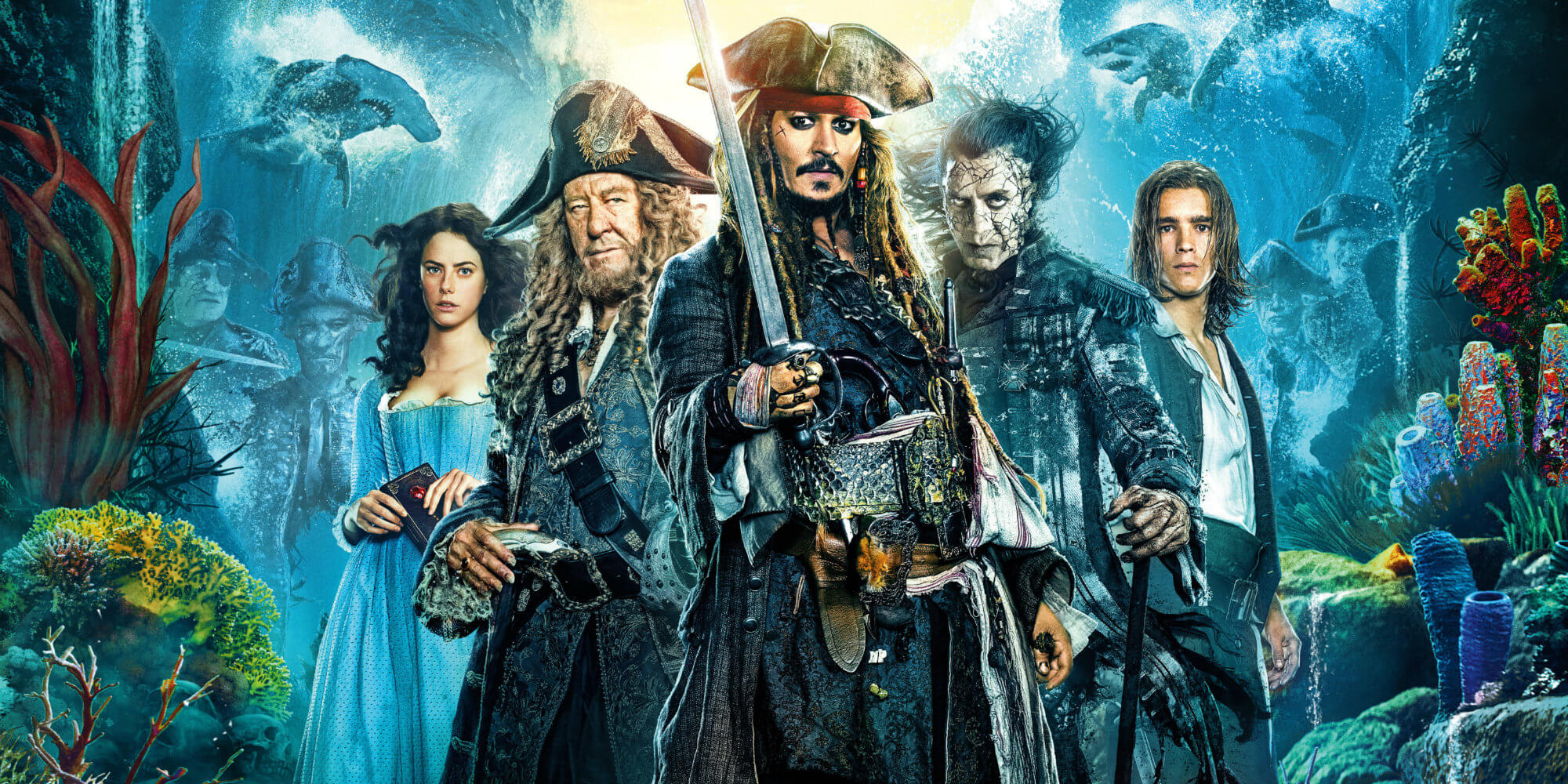 Hackers Threaten to Leak PIRATES OF THE CARIBBEAN: DEAD MEN TELL NO TALES , Demand Ransom!