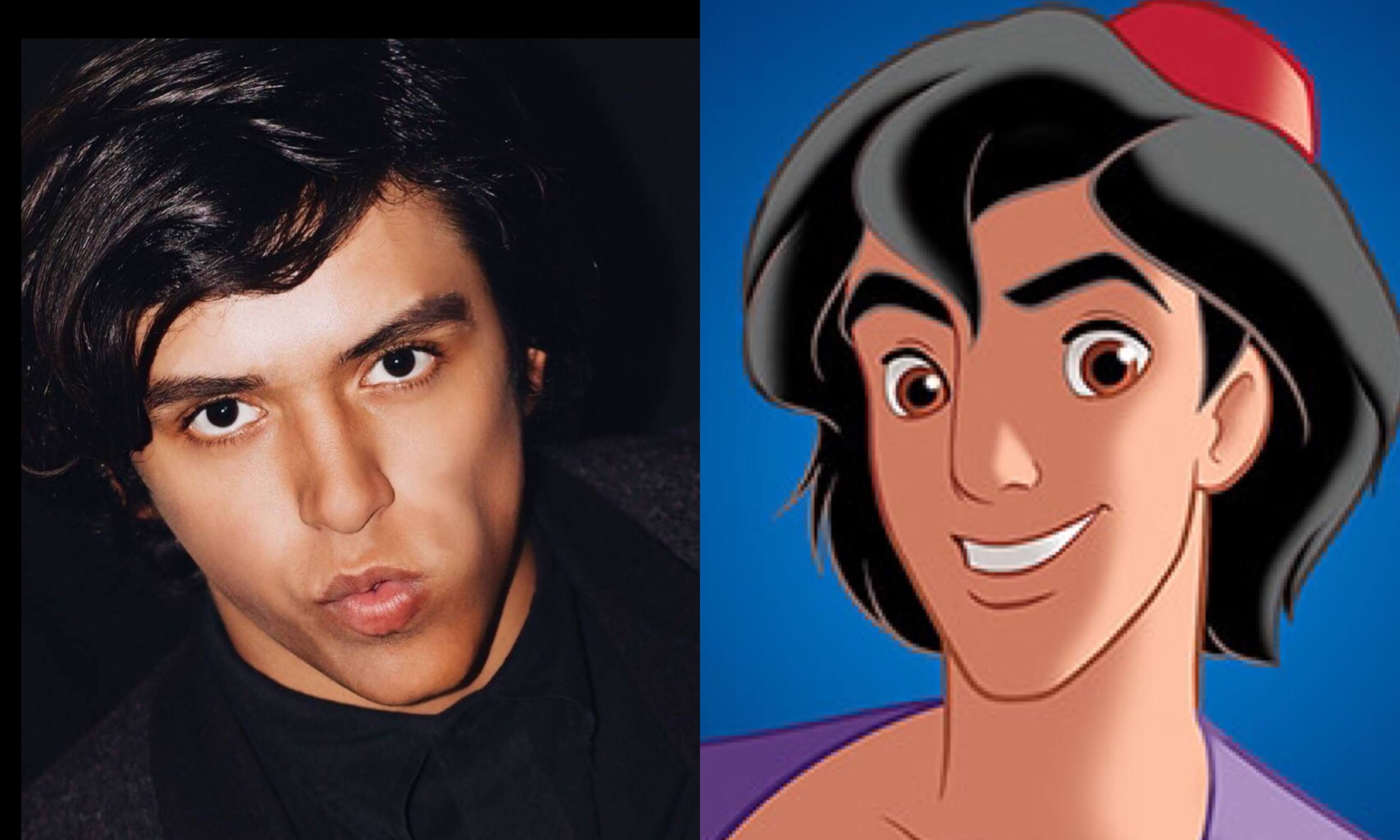 (INTERVIEW) With Live Action Aladdin Frontrunner Actor Armani Salado!
