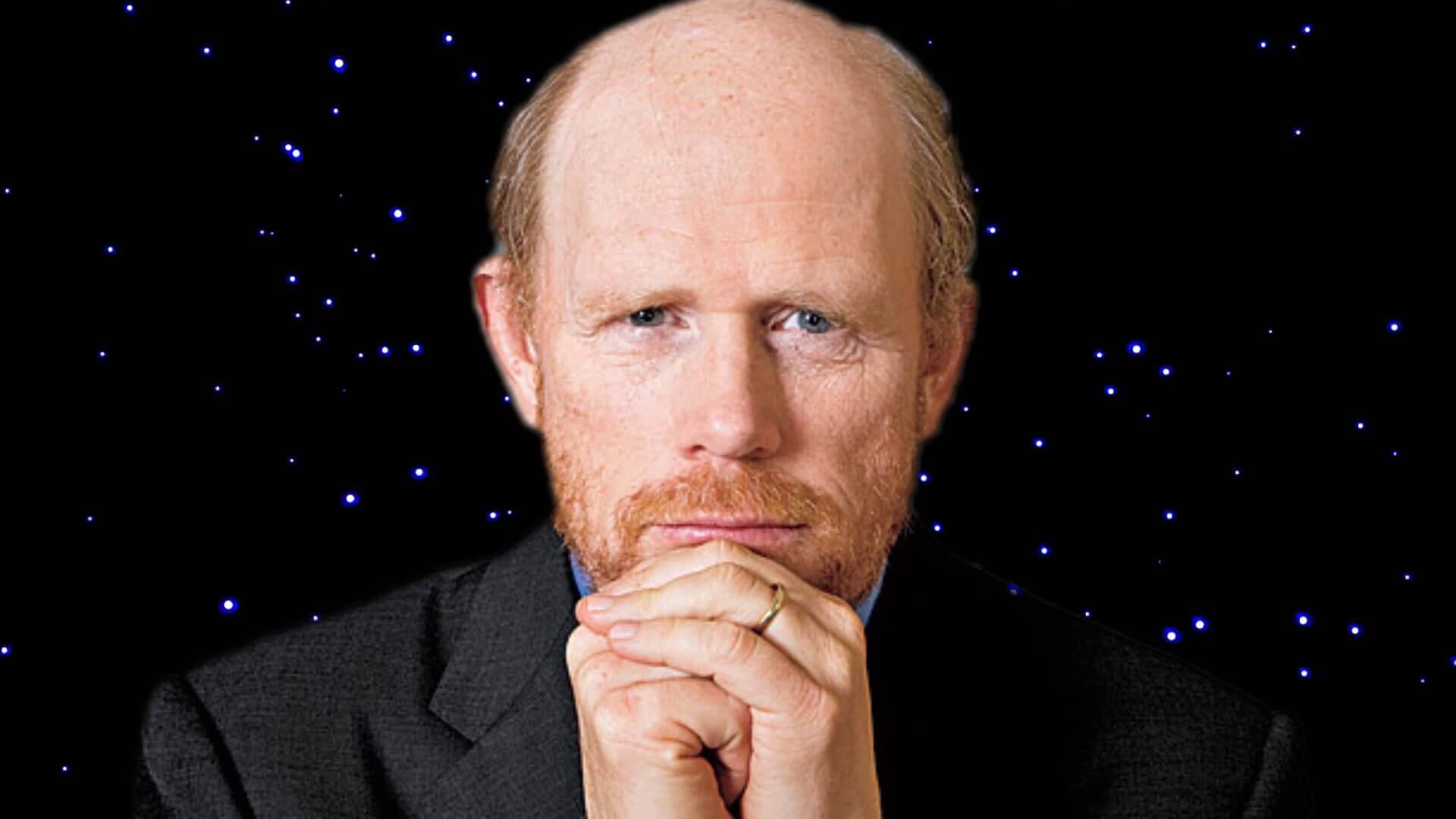Ron Howard Takes Over Directing Duties On The HAN SOLO Movie!