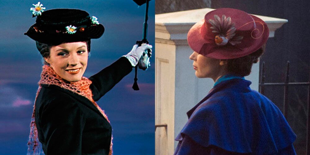 Julie Andrews Will NOT Appear In MARY POPPINS RETURNS!