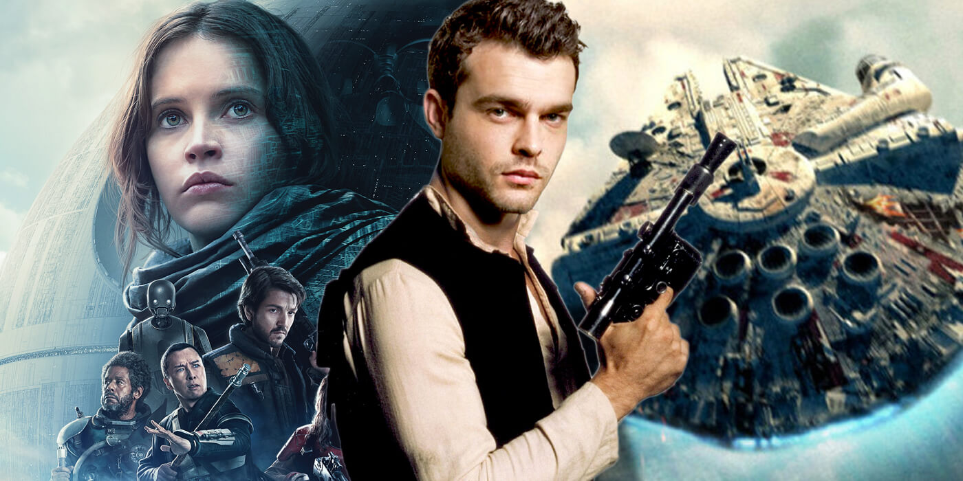 HAN SOLO Film Sizzle Reel Apparently Impressed Disney Executives!