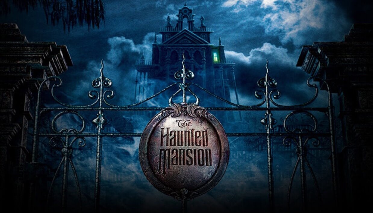 Should Disney Move Forward On The HAUNTED MANSION Remake?