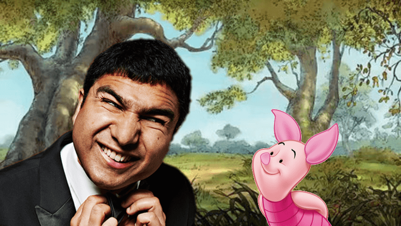 British Comedian Nick Mohammed To Voice Piglet In Disney’s CHRISTOPHER ROBIN!