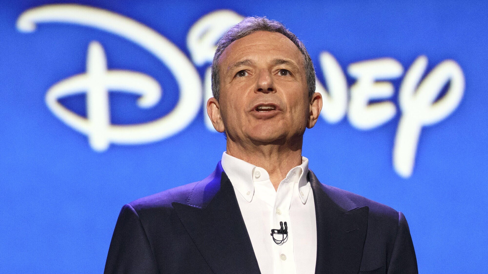 Disney CEO Bob Iger Shares New Details On Disney’s Streaming Service!