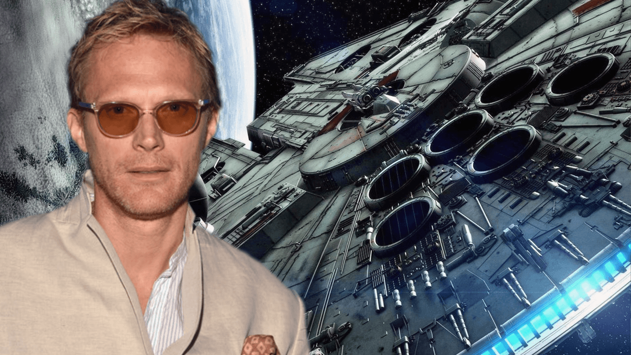 Paul Bettany Joins The HAN SOLO Movie Cast!