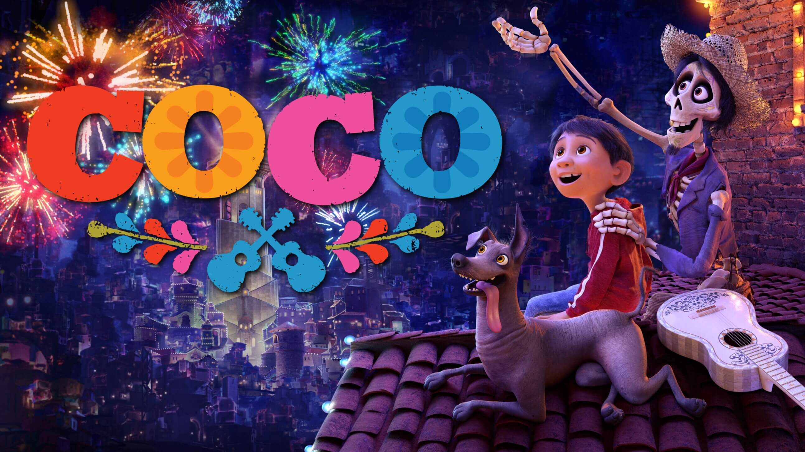 Pixar’s COCO Is Set To Become Mexico’s Highest Grossing Film Of All-Time!