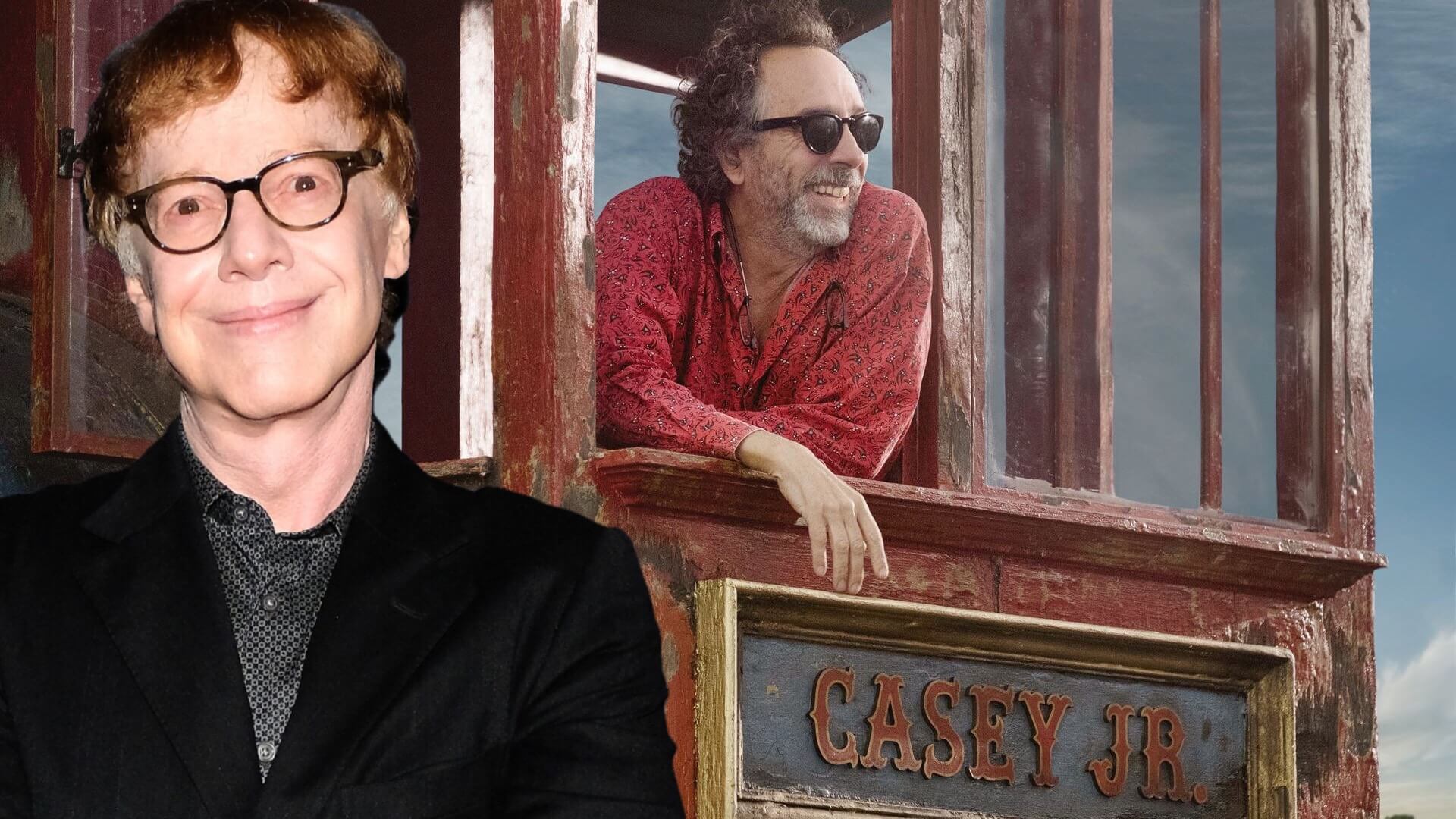 Danny Elfman To Score Tim Burton’s Live-Action DUMBO! – Daily Disney News