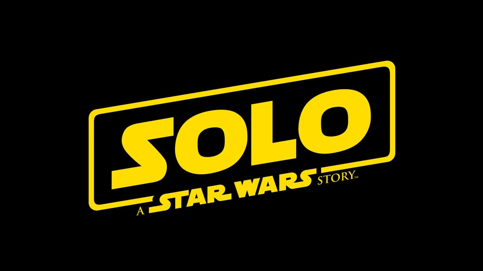HAN SOLO Movie Wraps Production; Title Revealed!