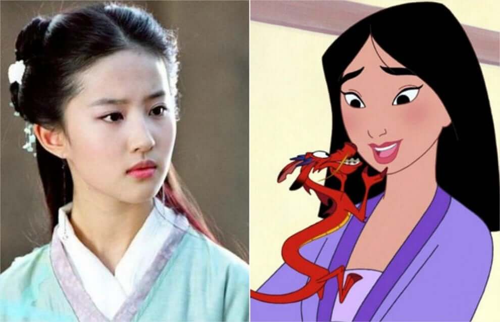 Chinese Actress Liu Yifei Cast As MULAN In Disney’s Live-Action Remake!