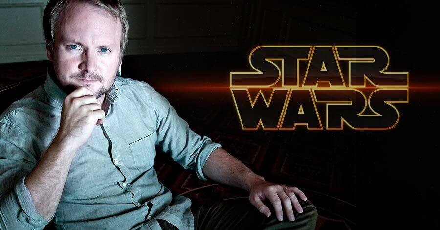 Rian Johnson To Write And Direct New STAR WARS Universe Film Trilogy; Live Action STAR WARS Series Going To Disney’s Streaming Service!