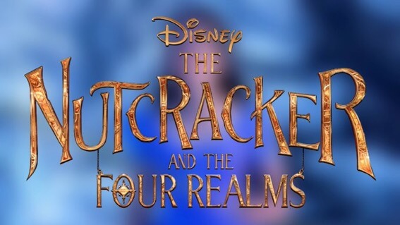 THE NUTCRACKER AND THE FOUR REALMS Trailer Has Arrived.