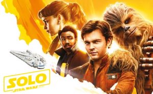 SOLO: A STAR WARS STORY Trailer To Debut Monday On Good Morning America