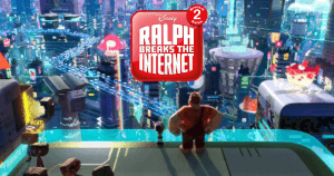 RALPH BREAKS THE INTERNET Teaser Trailer Released!