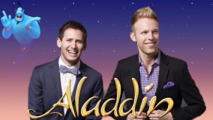 Live-Action ALADDIN Will Feature 2 New Songs By Pasek And Paul!