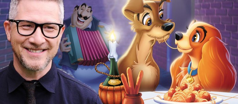 LEGO NINJAGO Director To Direct Disney’s Live-Action/CGI Remake Of LADY AND THE TRAMP!