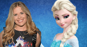 FROZEN Director Open To The Idea Of A Female Love Intrest For Elsa In FROZEN 2!