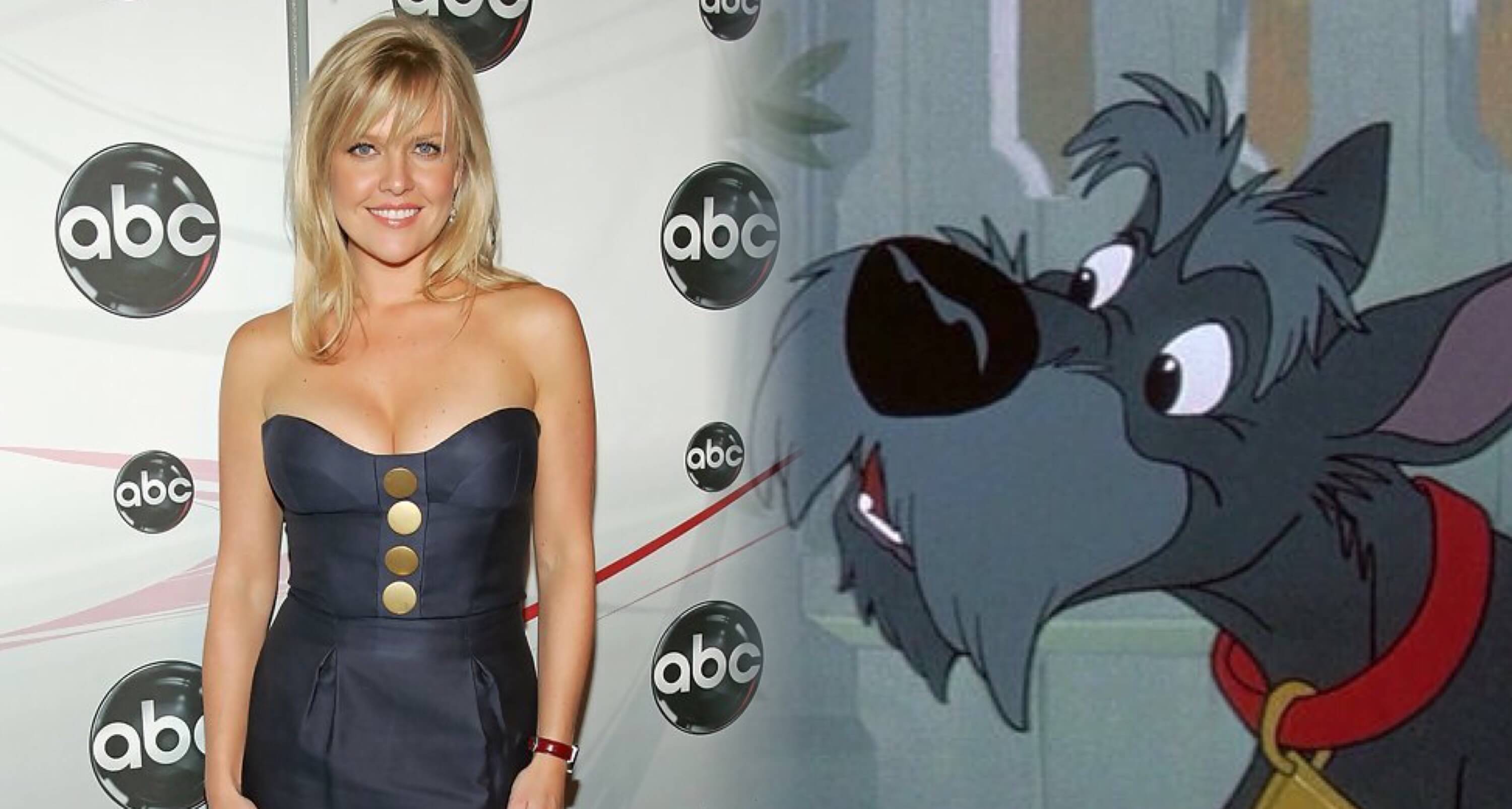 Ashley Jensen Cast In Disney’s LADY AND THE TRAMP Remake