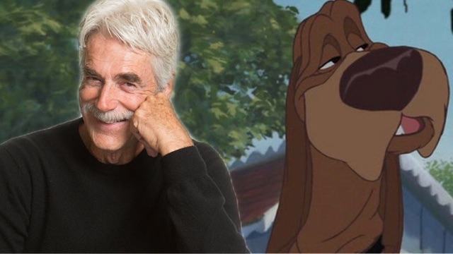 Sam Elliot Joins Disney’s LADY AND THE TRAMP Remake