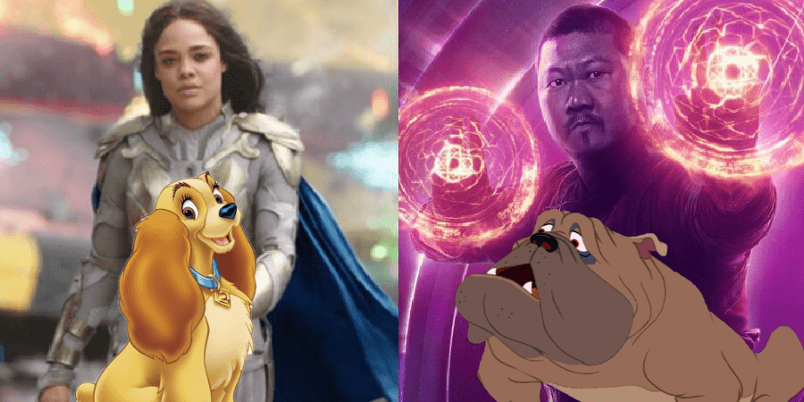 Tessa Thompson And Benedict Wong Join LADY AND THE TRAMP Remake