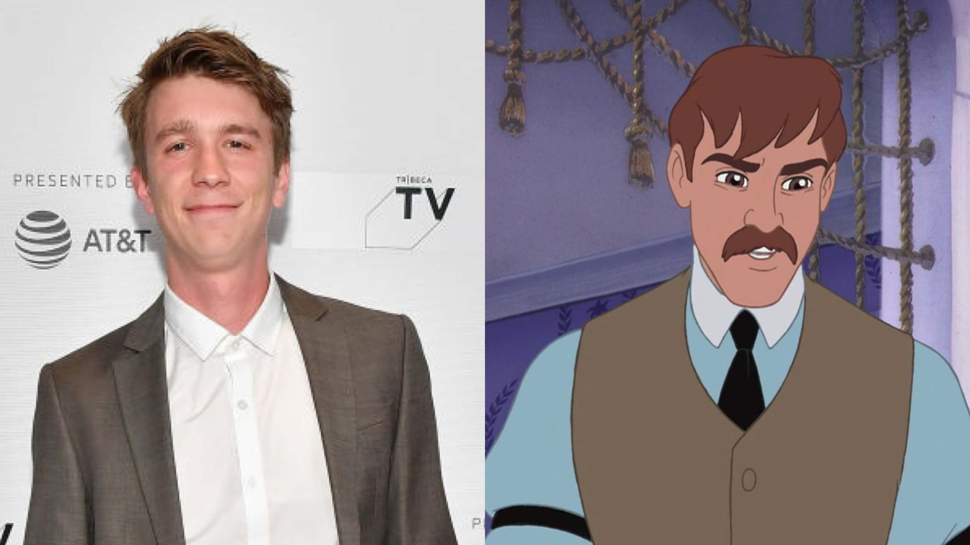 Thomas Mann Joins Disney’s LADY AND THE TRAMP Remake