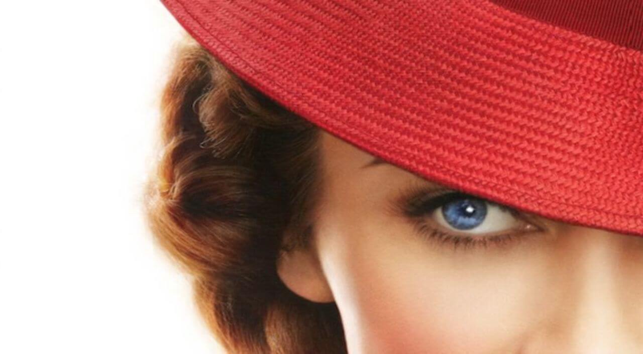 New MARY POPPINS RETURNS Image Dances Its Way Online