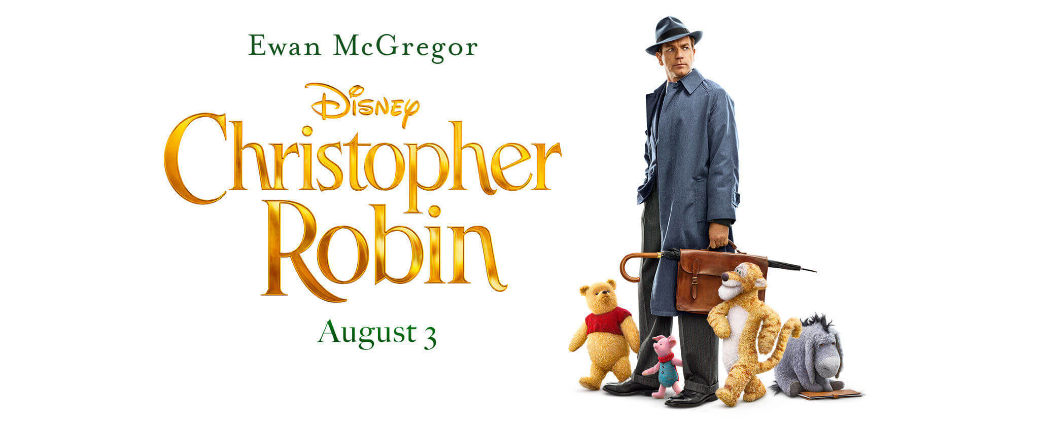 Christopher Robin- Review