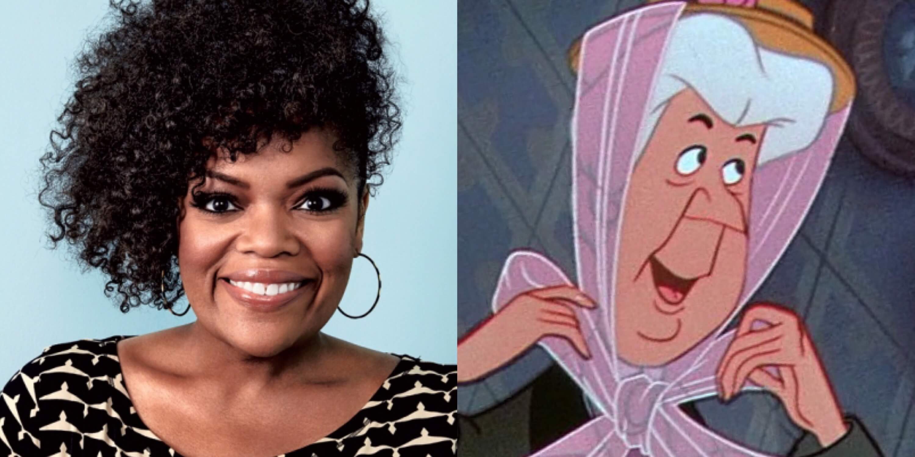 Yvette Nicole Brown Joins Disney’s LADY AND THE TRAMP Remake