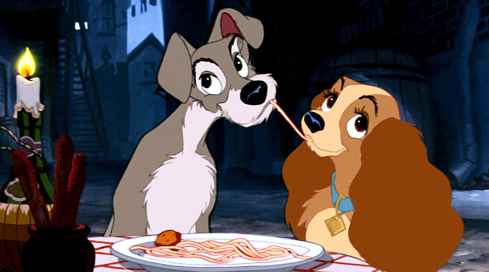 Production Begins On Live-Action LADY AND THE TRAMP Remake