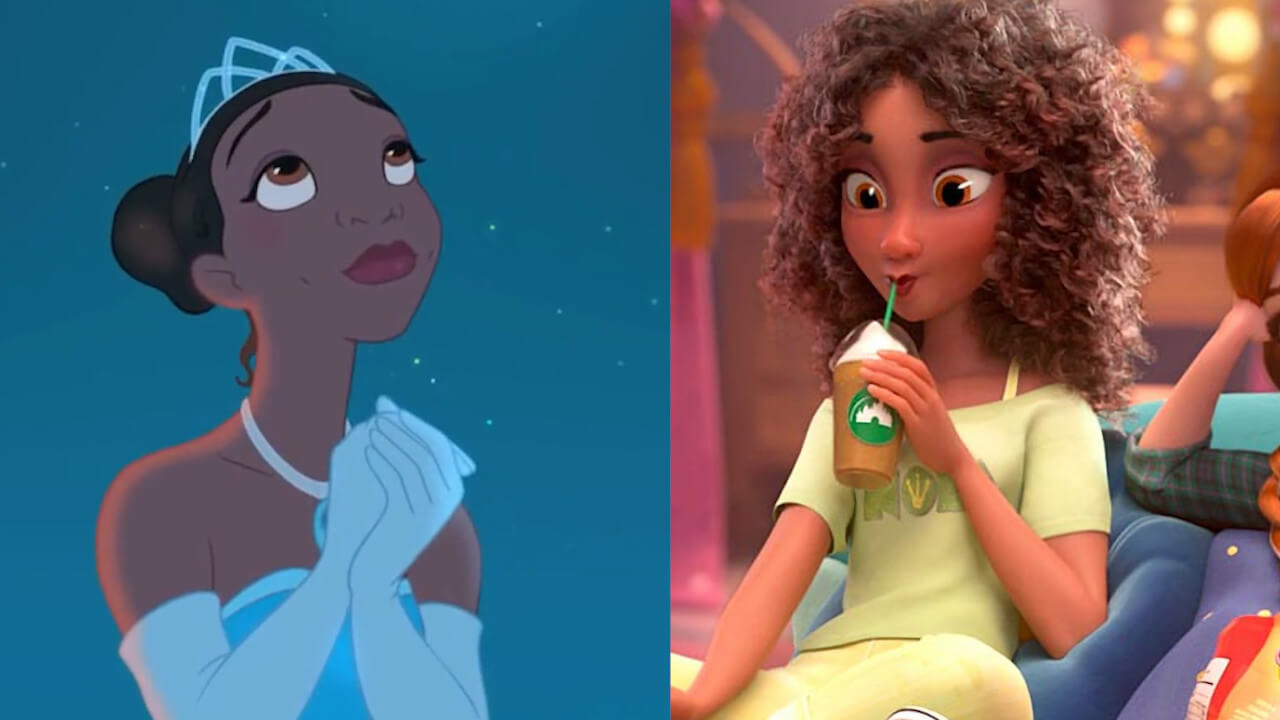 Disney Reportedly Redoing Princess Tiana After RALPH BREAKS THE INTERNET Whitewashing Backlash