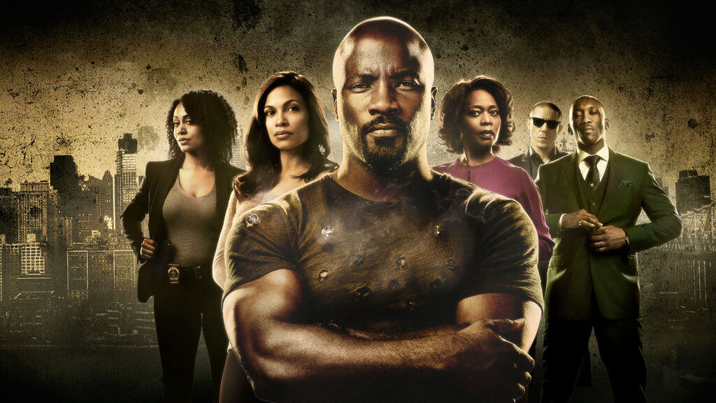 Netflix Cancels ‘Luke Cage’ After Two Seasons