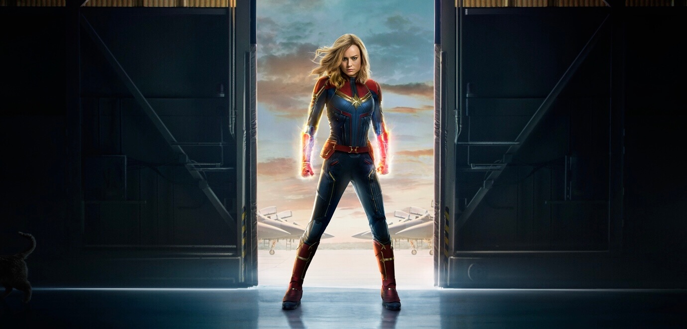 Kevin Feige Claims ‘Captain Marvel’ Will Be A “Different Type Of Origin Story”