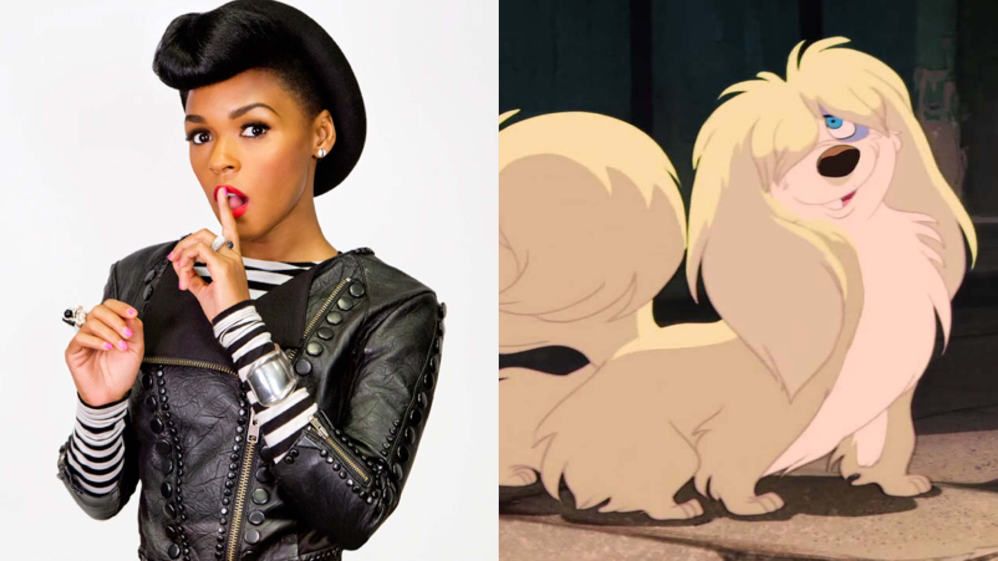 Janelle Monáe Joins Disney’s LADY AND THE TRAMP Remake