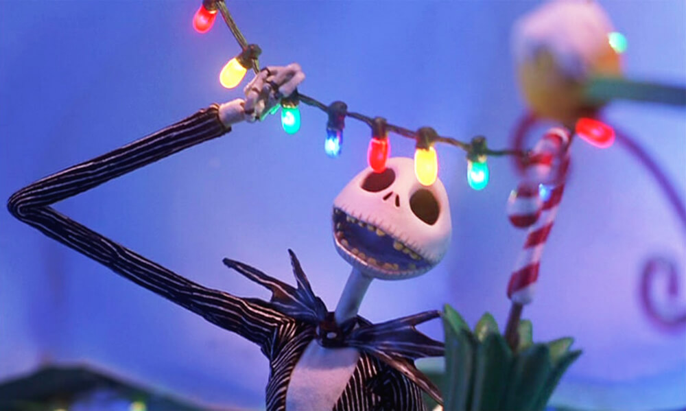 ‘The Nightmare Before Christmas’ (1993) Review