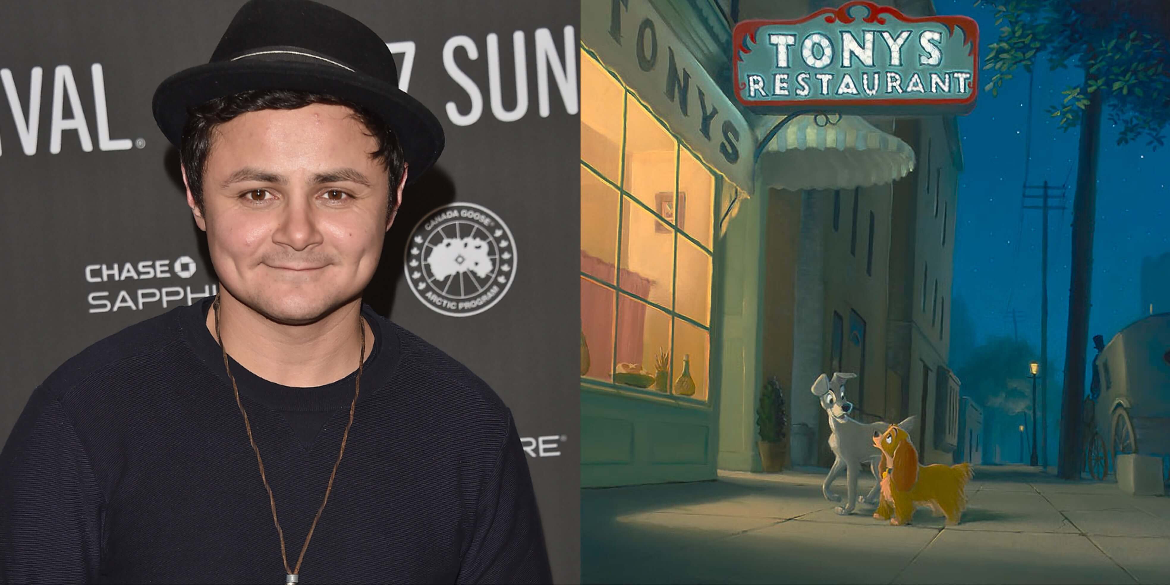 Arturo Castro Joins Disney’s LADY AND THE TRAMP Remake