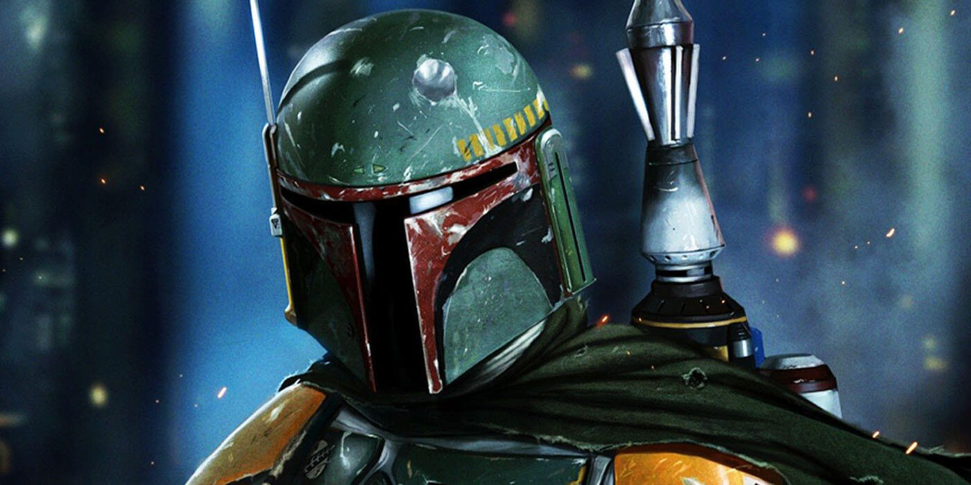 ‘Boba Fett’ Movie Cancelled According To Lucasfilm