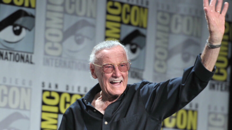 Marvel/Disney Legend, Stan Lee Passes Away At 95