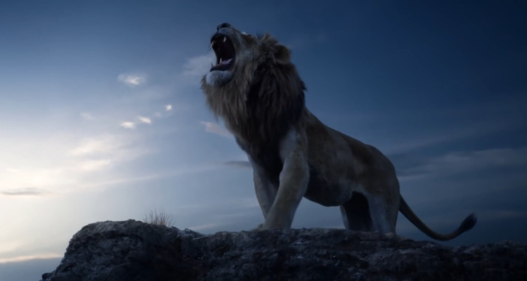 Disney Celebrates Record Breaking Day For ‘The Lion King’ Trailer