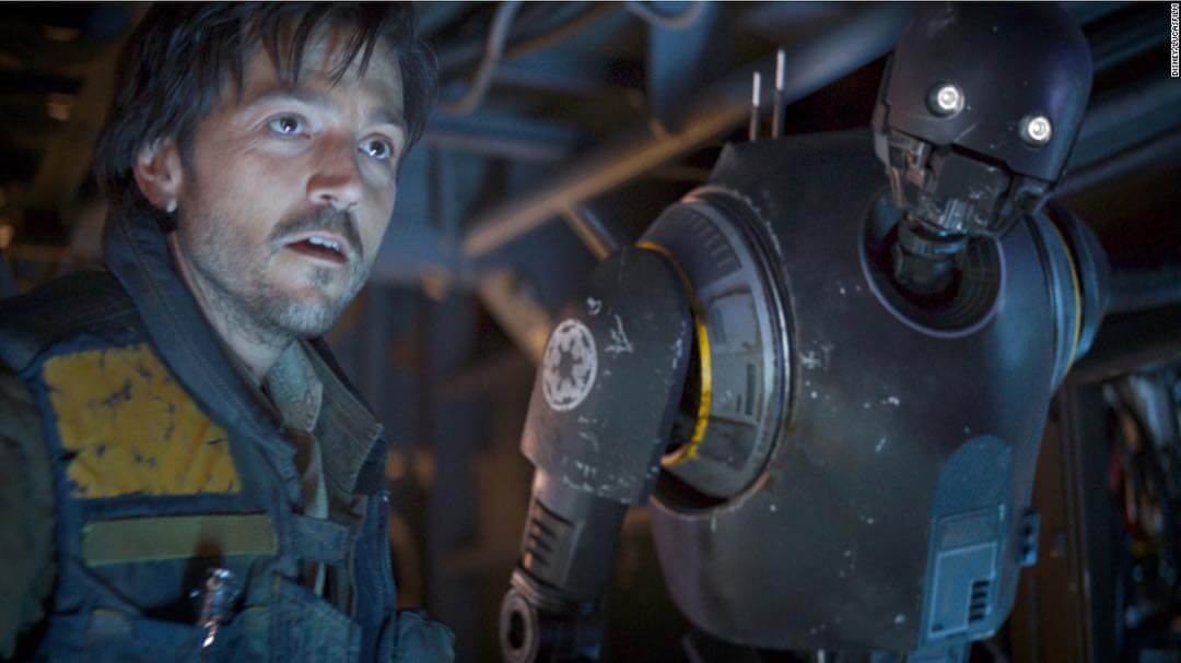 Diego Luna To Star In ‘Rogue One: A Star Wars Story’ Prequel Series For Disney+