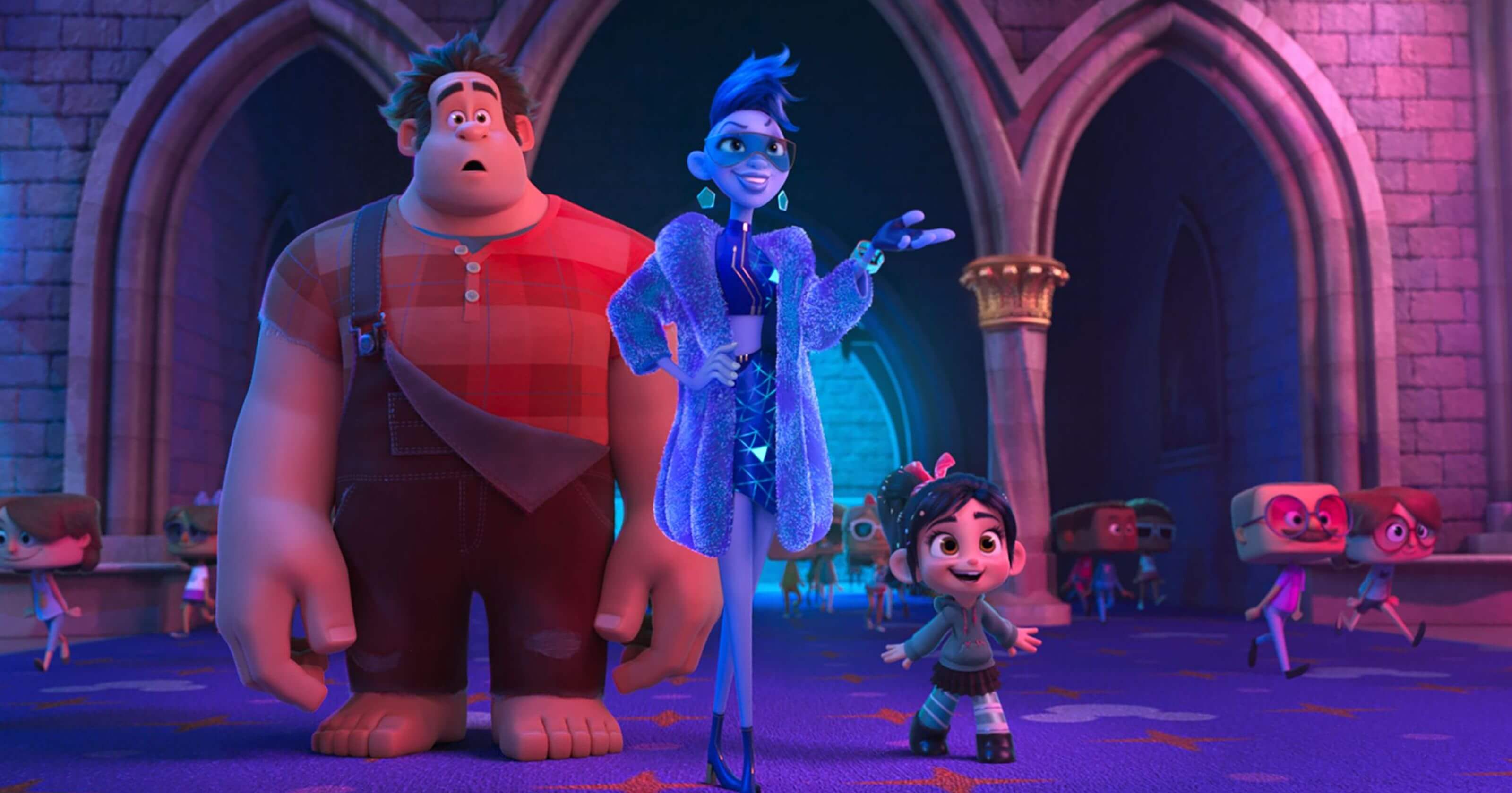 Ticket On Sale For ‘Ralph Breaks The Internet’; New Clip Debuts